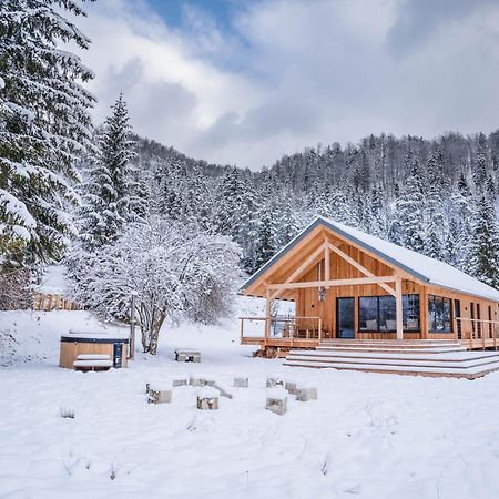 Naturparkresort Lausernest Wildalpen Buitenkant foto