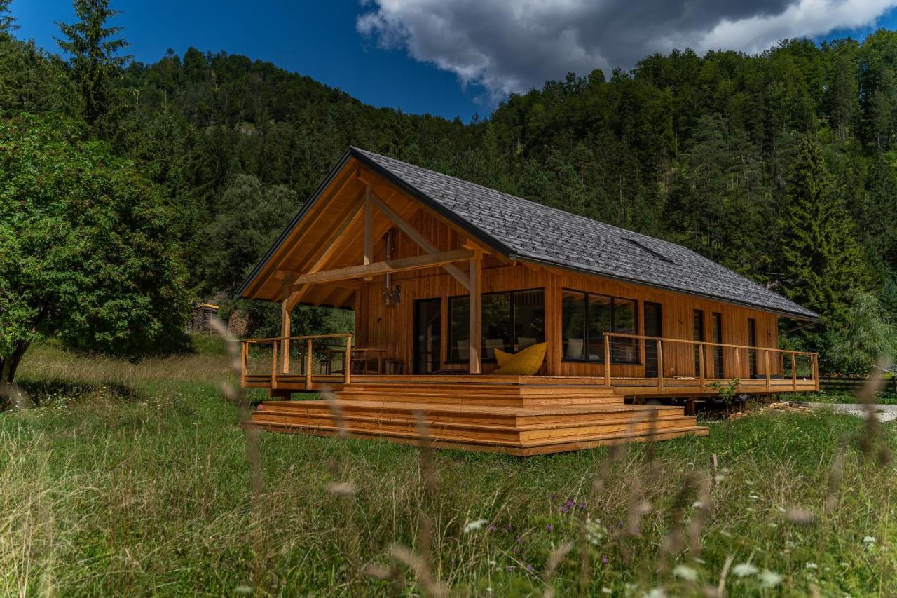 Naturparkresort Lausernest Wildalpen Buitenkant foto